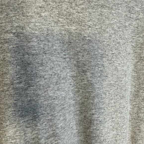 Nickelodeon SpongeBob Square Pants Mens Gray Short Sleeve T Shirt Size L - Picture 5 of 7